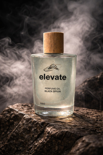 Elevate VelvetAura Perfume