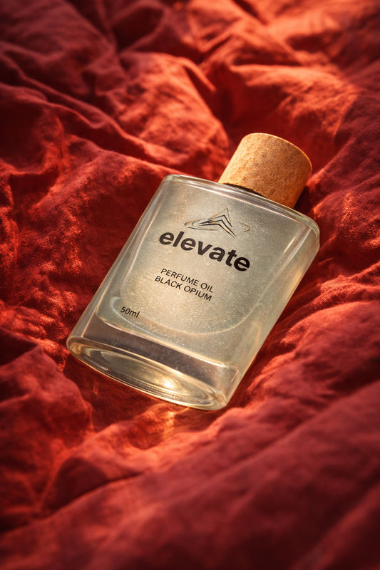 Elevate VelvetAura Perfume