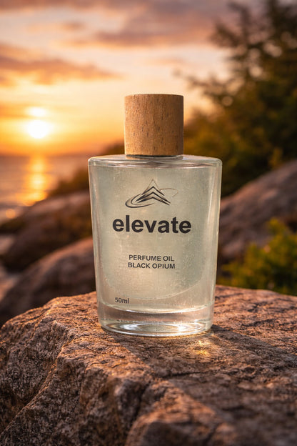 Elevate VelvetAura Perfume
