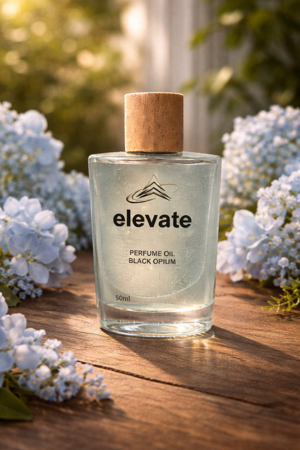 Elevate VelvetAura Perfume