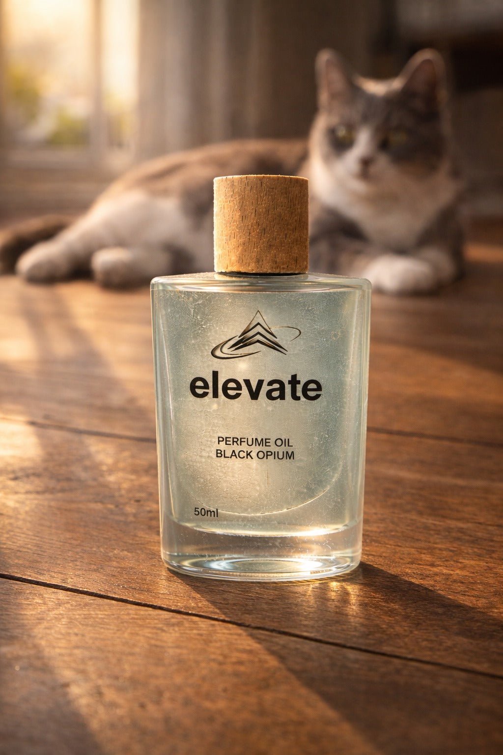 Elevate VelvetAura Perfume
